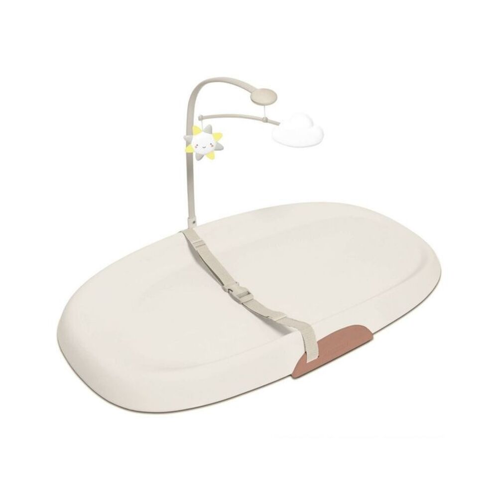Skip Hop -  Oat Changing Pad White